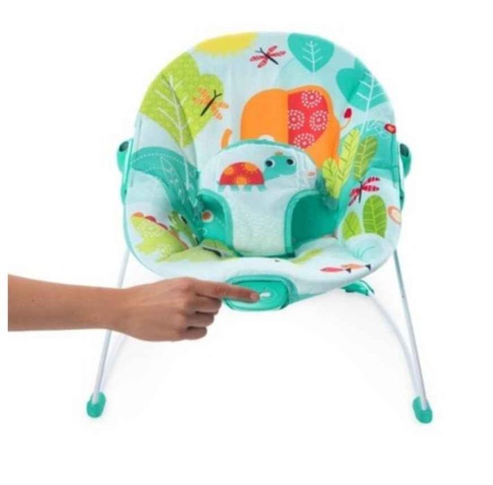 Espreguiçadeira Bebé Bright Stars