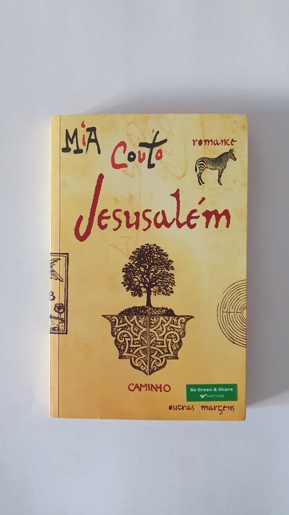 Jesusalém - Mia Couto