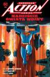 Superman Action Comics T.1 Nadejście Świata Wojny Egmont Phillip