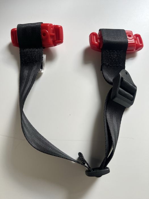 Smart kid belt klips do regulacji pasow bezpieczeństwa dla dzieci