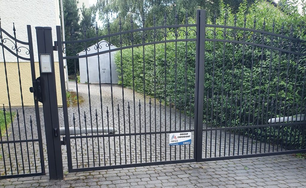 Garaż Stalowy do wynajęcia