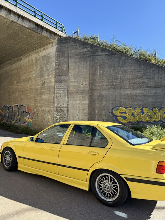 Bmw e36 318i.