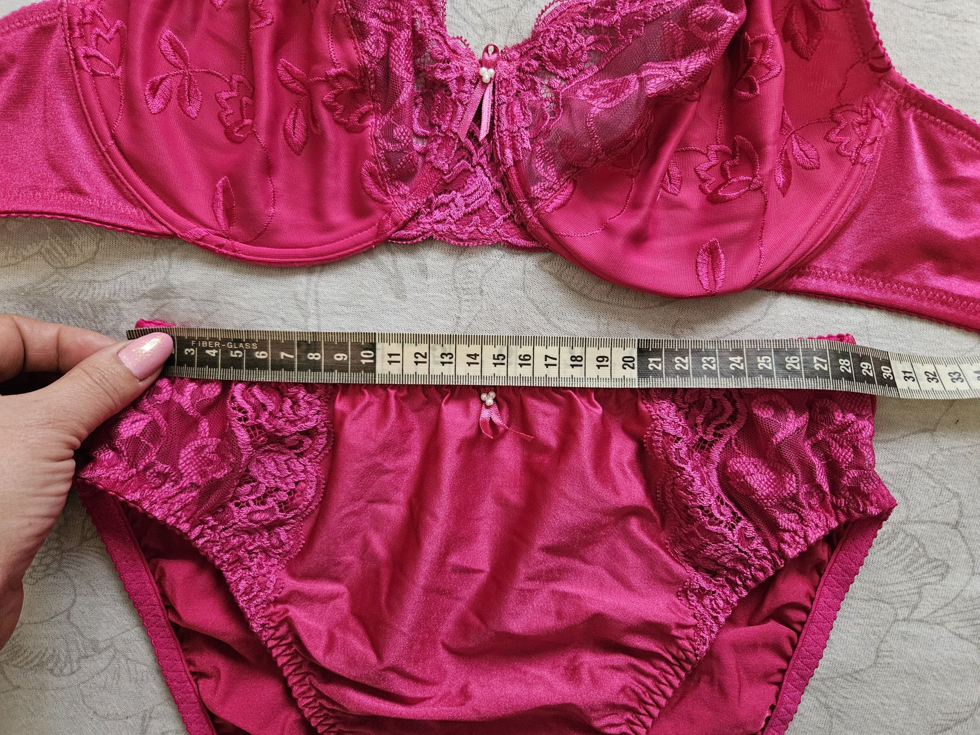 Komplet bielizny damskiej Wacoal 80D i M