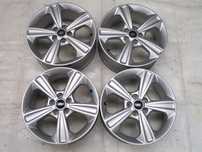 FELGI ALUMINIOWE 17 FORD KUGA II ET52,5 + CZUJNIKI