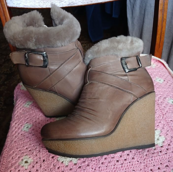 Полусапожки жіночі