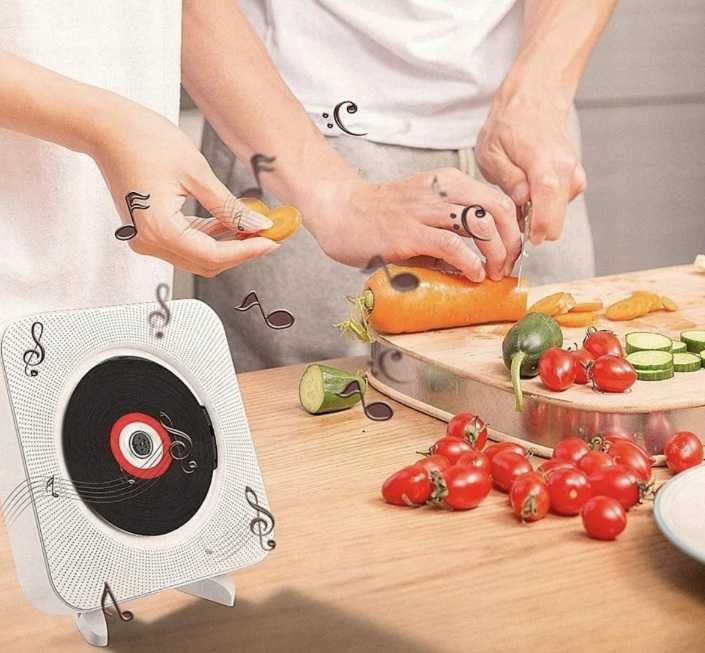 Przenośny odtwarzacz CD