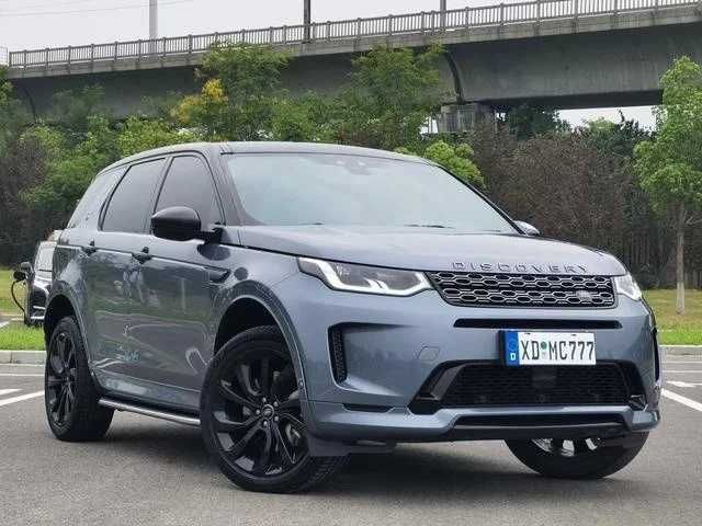 Land Rover Discovery Sport I, 2021, можна з пдв