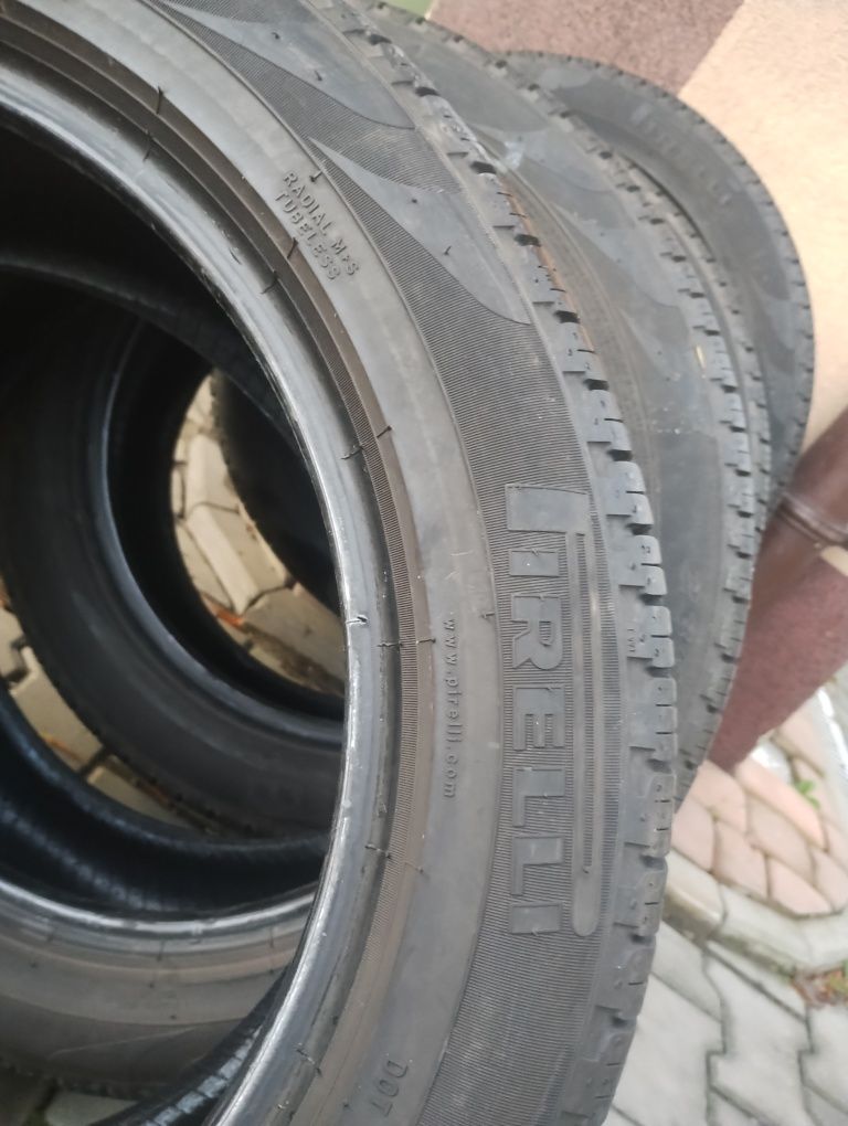 235/50R18 Pirelli Scorpion Verde opony M+S