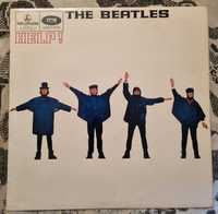 The Beatles Help 1970 issue LP UK press