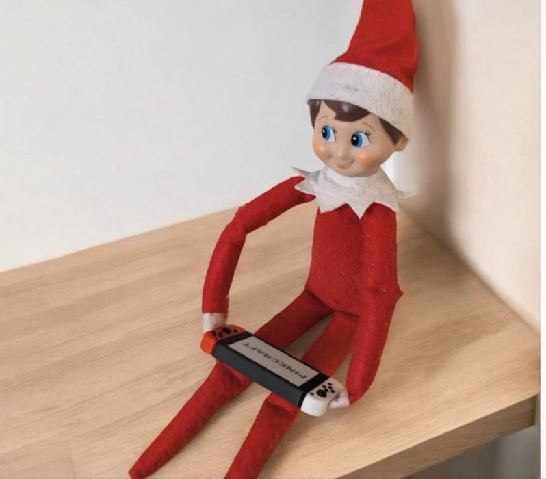 Nintendo Switch para e.l.f. - NÃO inclui o elfo