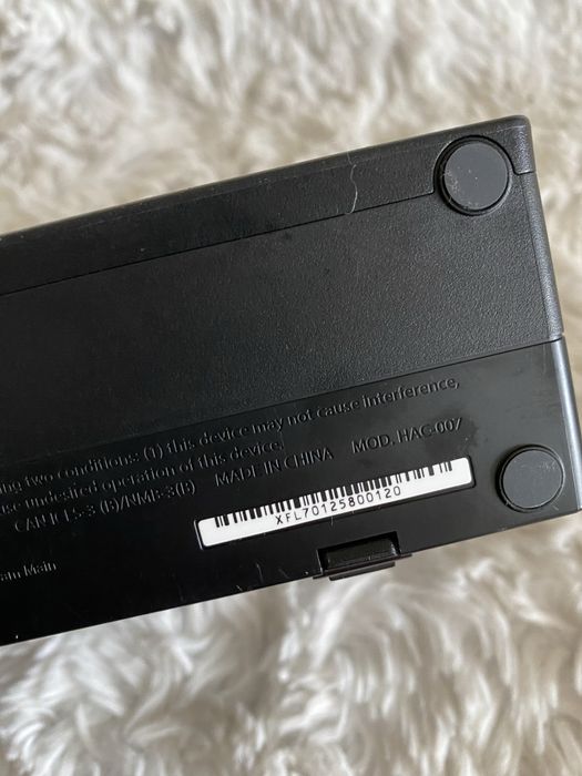 Stacja dokująca ładyjąca Nintendo Switch