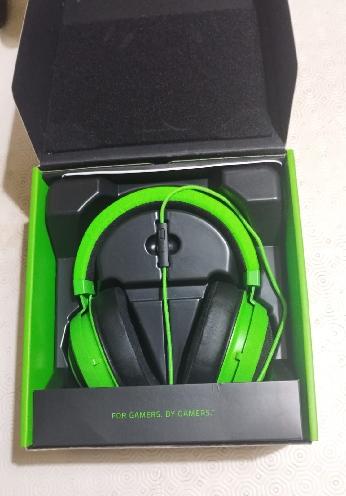 Fones Razer Kraken 7.1