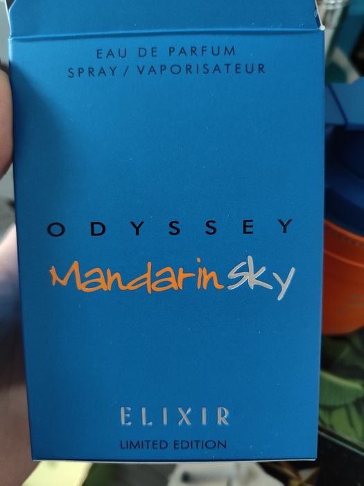 Mandarin Sky Elixir