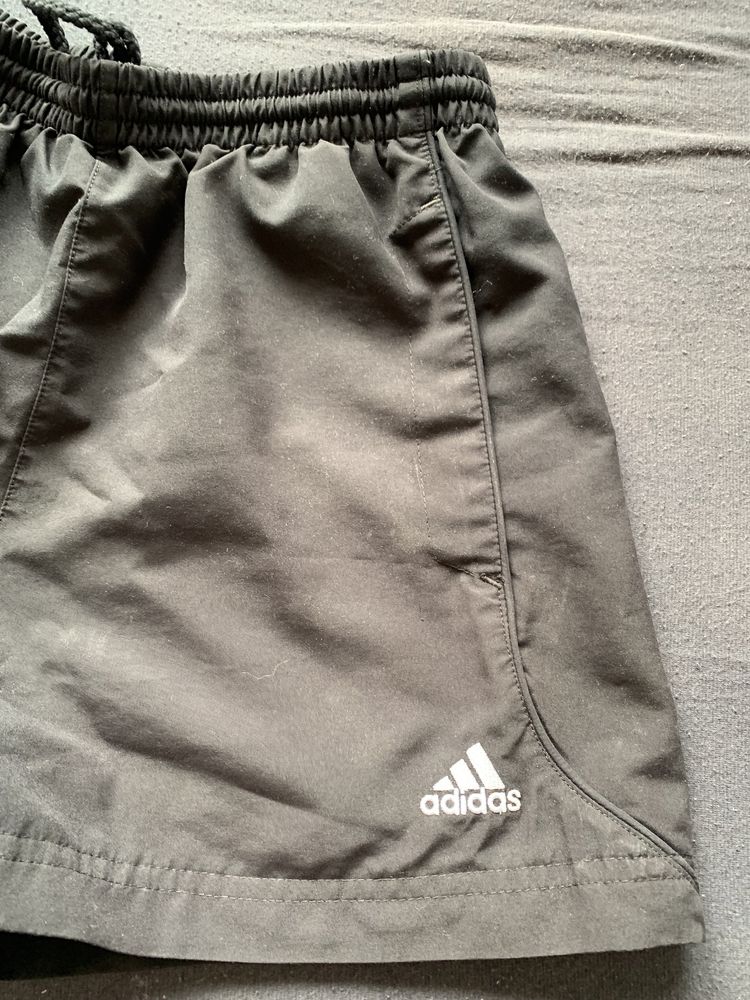 Spodenki Adidas rozm. 140