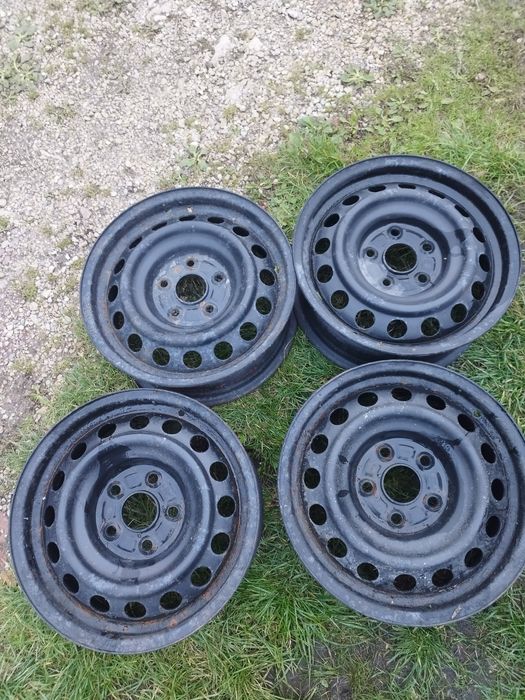 Felgi 15" 5x114,3 toyota