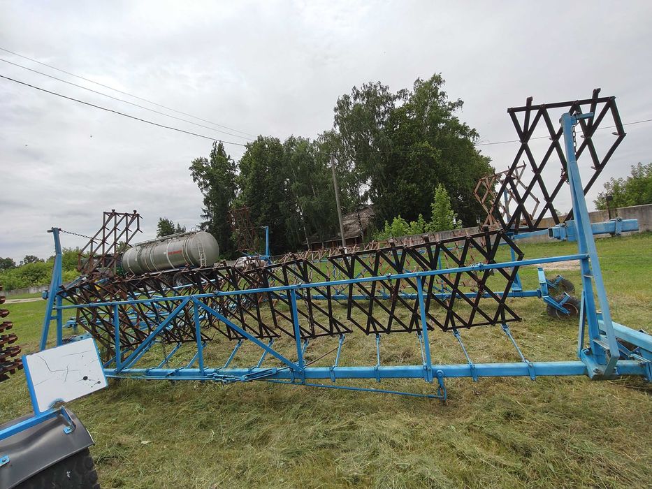 Зчіпка гідрофікована СГ-21 (2011 р.в.) БЕЗ БОРІН