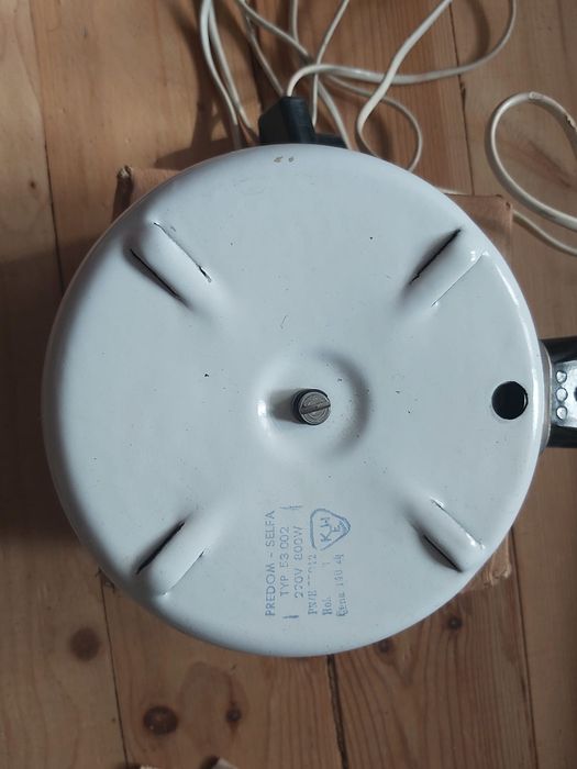 Kuchenka elektryczna Predom selfa