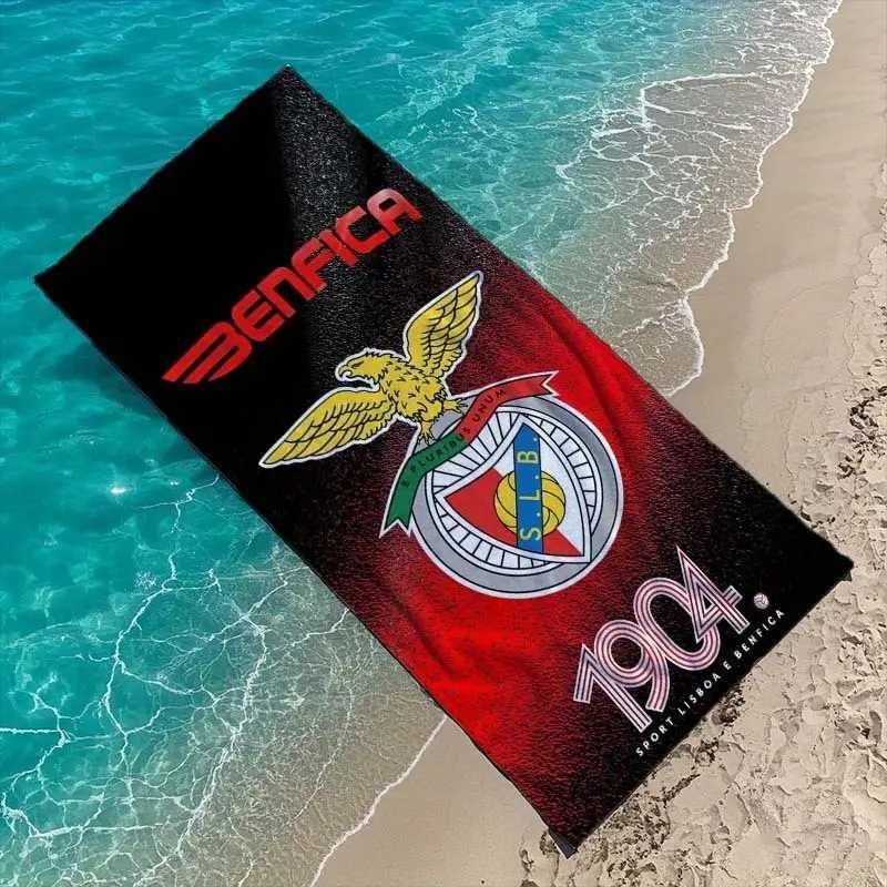 Toalha Praia Benfica 1904 *Portes Envio Gratuitos*