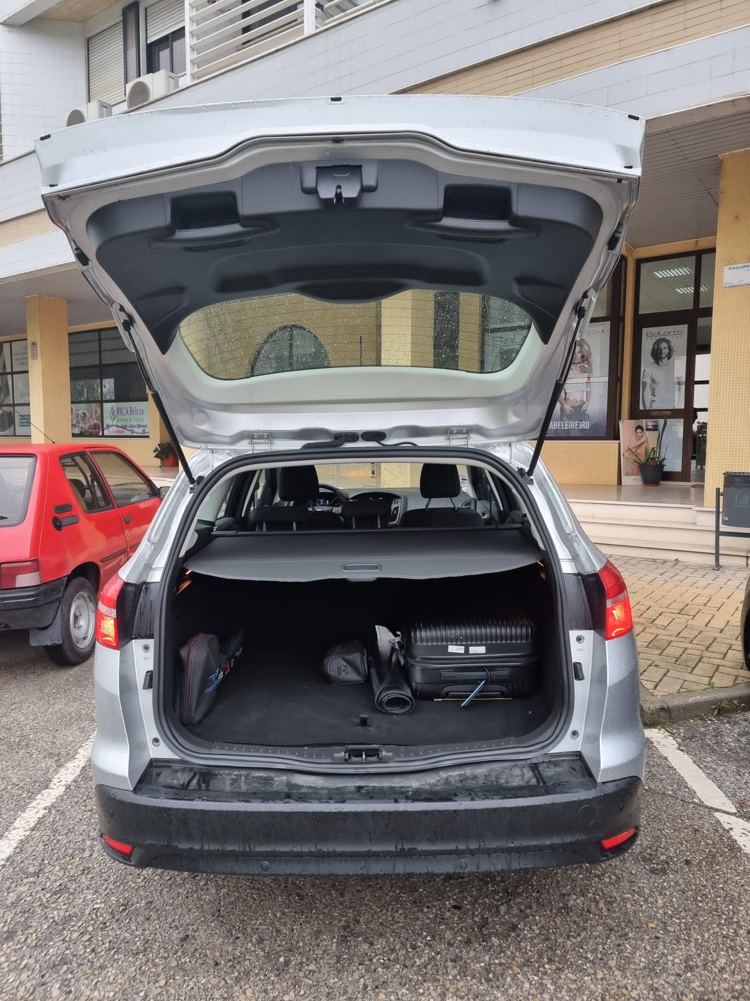 Ford Focus 1.5 TDCi 120cv 2015 - Nacional, económico e fiável!