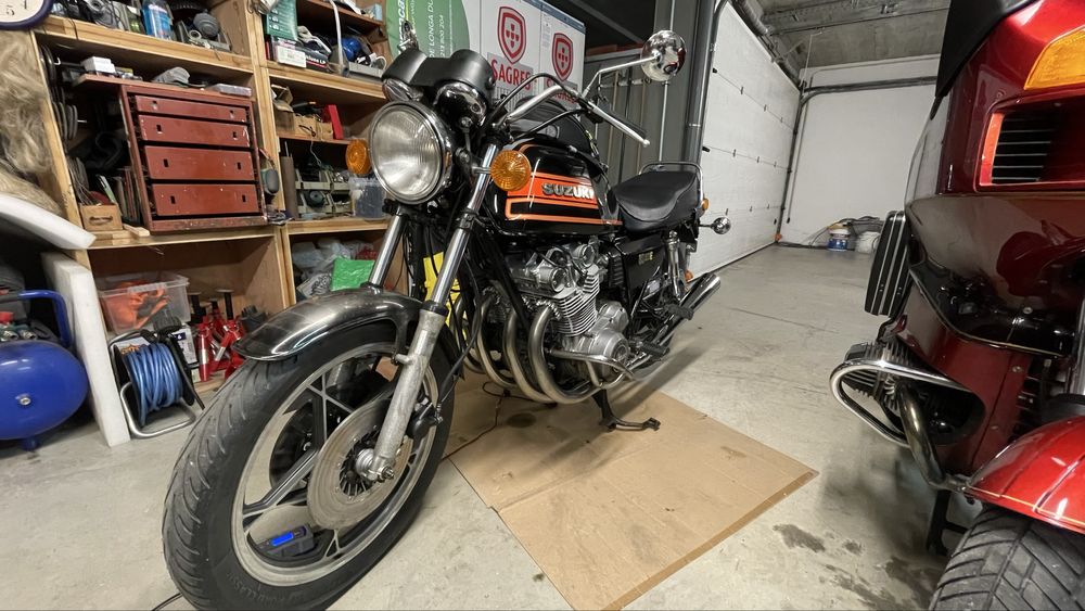 Suzuki GS1000E 1979