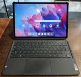 Lenovo Tab P12/Tab Pen Plus/oryginalne etui Lenovo plus klawiatura