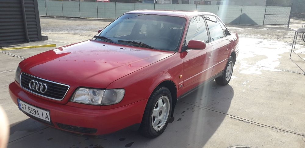 Ауді а6 с4 1995р.