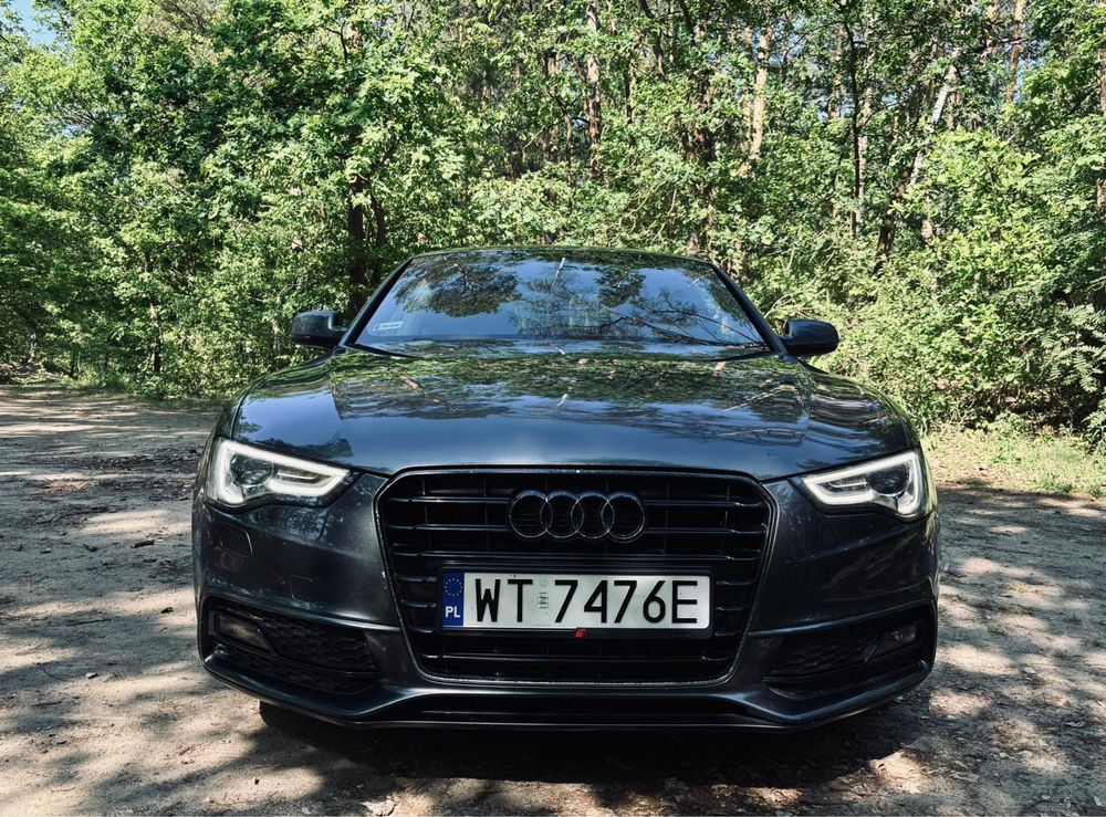 AUDI A5 s-line Coupe 2012