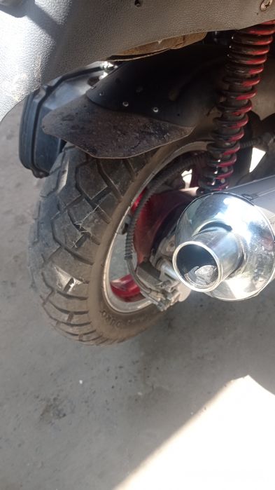 Продам скутер Viper Storm 50