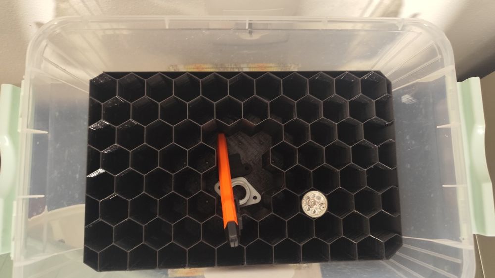 Bolsa e caixa pesca choco palhaços