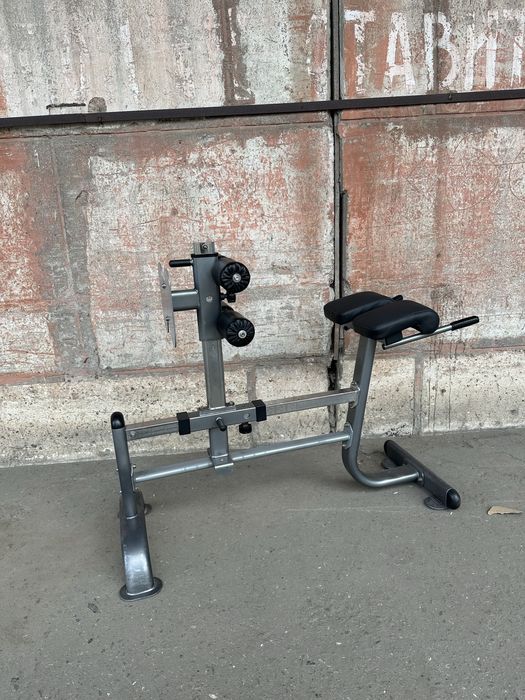 Гиперэкстензия Impulse Импульс Lower back bench