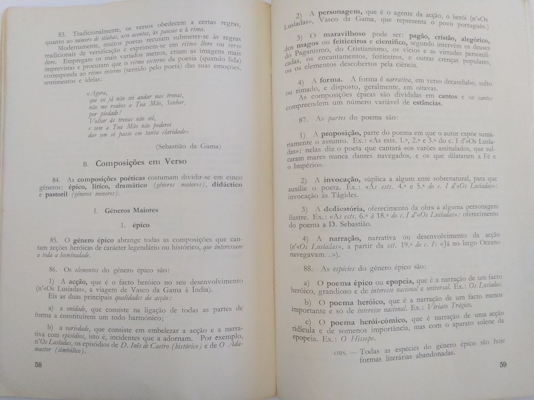 Do Latim ao Português e A Língua como Expressão Literária – J.N.F e A.