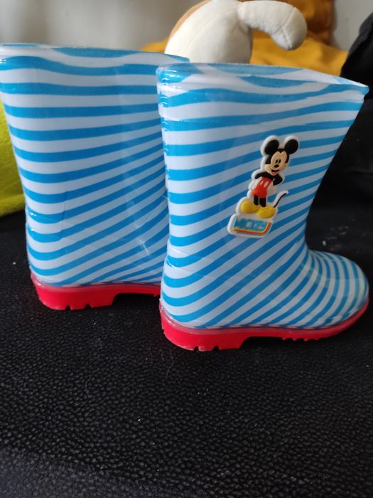 Gumowce Chłopięce 23