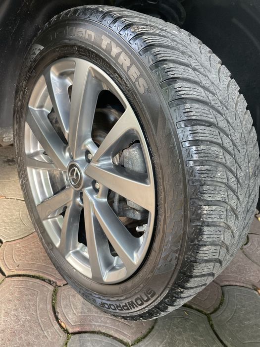 Mazda CX-5 2022 року