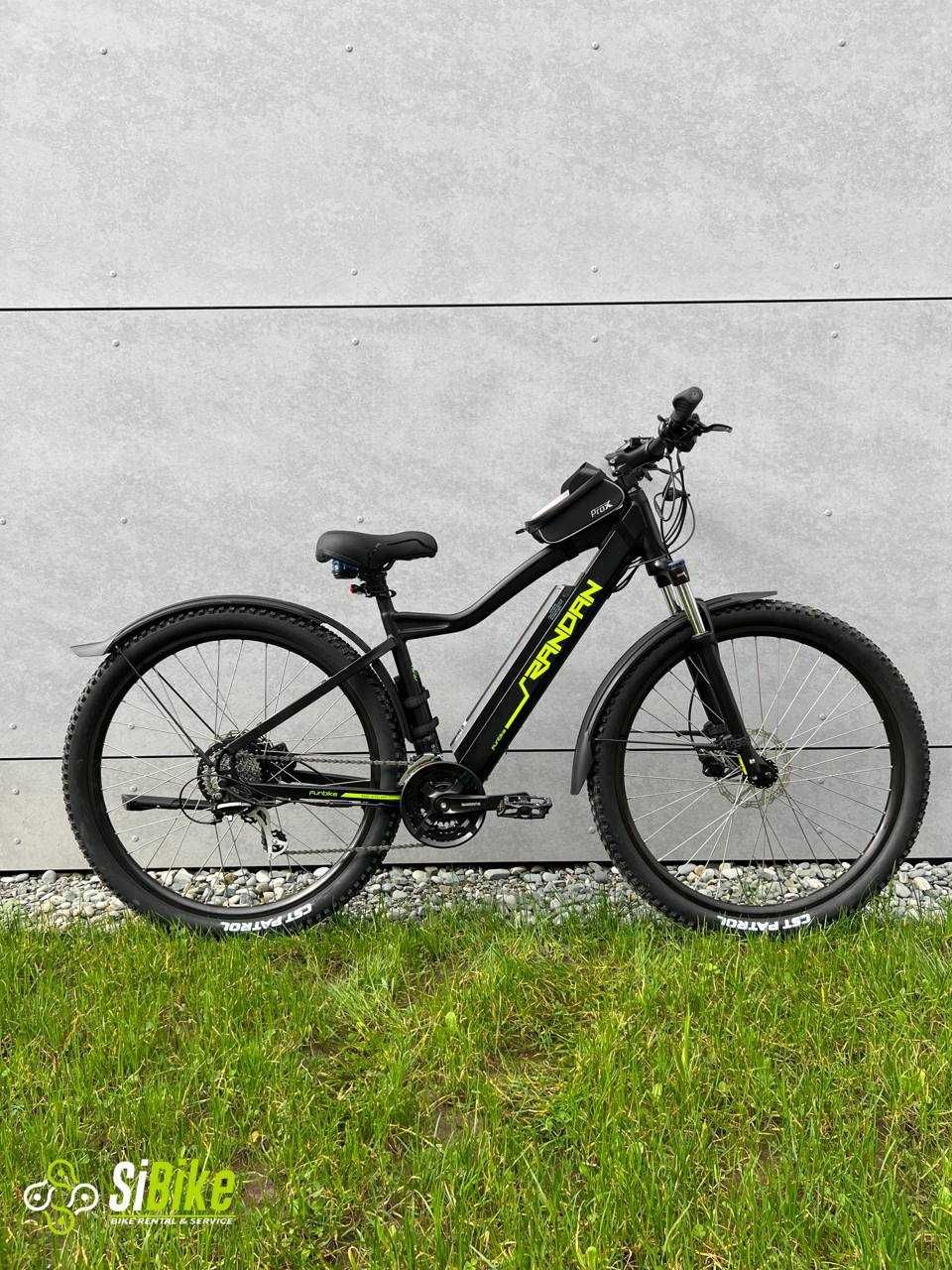 Wynajem Rent [Wypożyczalnia] rowerów e-bike na weekend/wycieczki