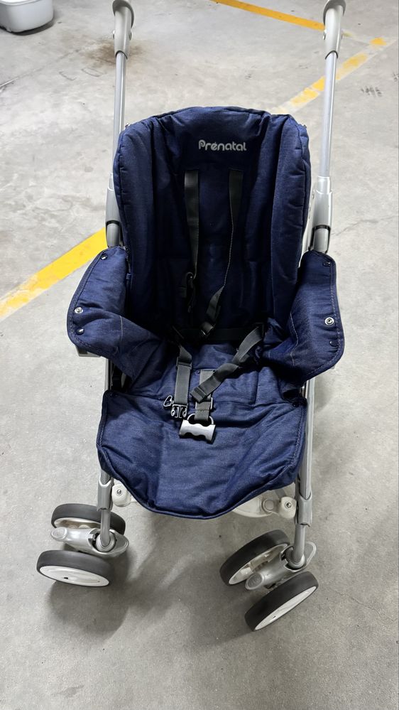 Trio da Prenatal – Completo e em Excelente Estado