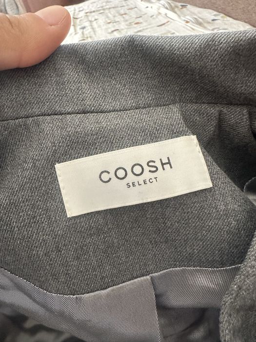 Вкорочений піджак Coosh