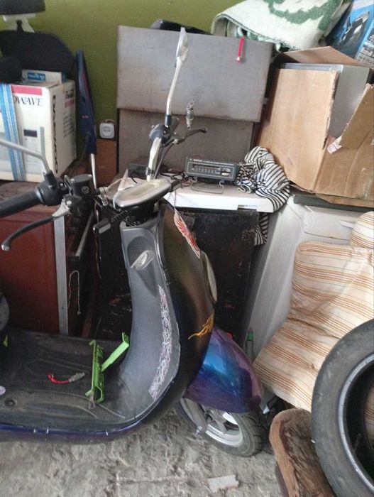 Терміново продається  Електроскутер Maxxter