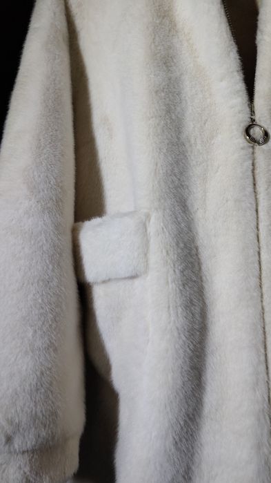 Шубка искусственная норка еврозима.