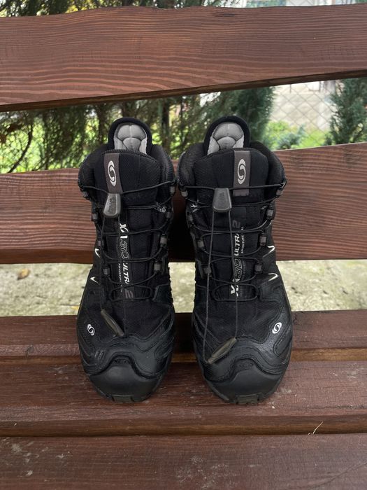 Оригінальні salomon Xa 3D ultra 2 gore tex, саломони, саломон