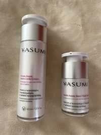 Krem oraz serum z komórkami macierzystymi - Yasumi