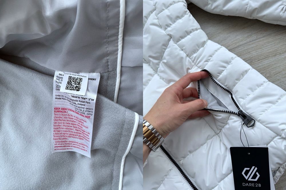 США! Теплі жіночі лижні костюми Dare 2B Blindside 15к/30к Оригінал! L