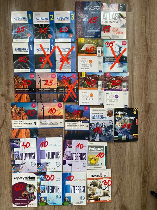 matematyka 1 podręcznik zakres rozszerzony pazdro 25zl