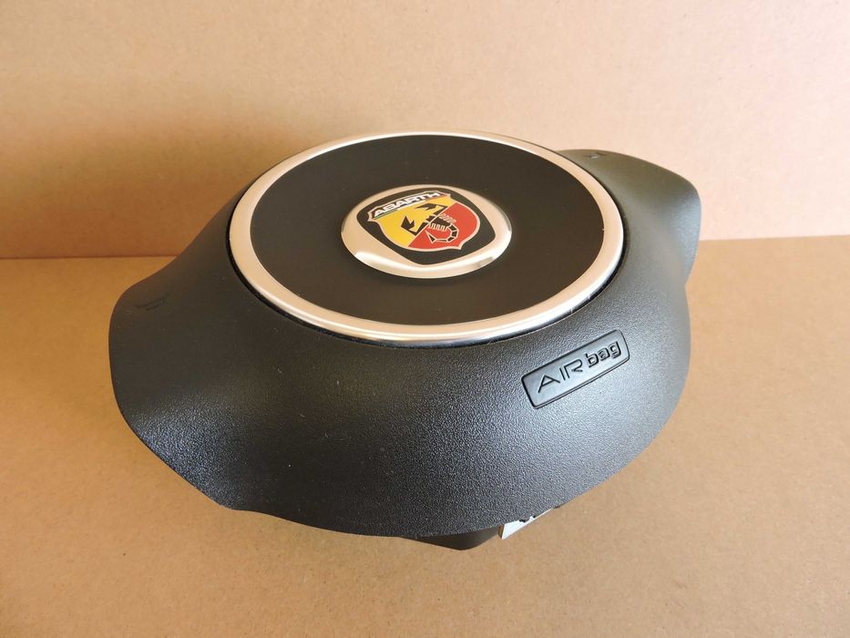 Airbag Volante 500 Abarth