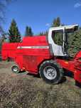 Kombajn zbożowy Massey Ferguson 16 / Sampo 580 / Deutz M 770