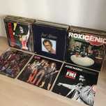 Discos de vinil LP álbuns - música portuguesa e brasileira
