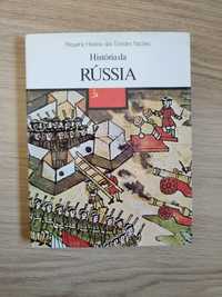 Livro: História da Russia