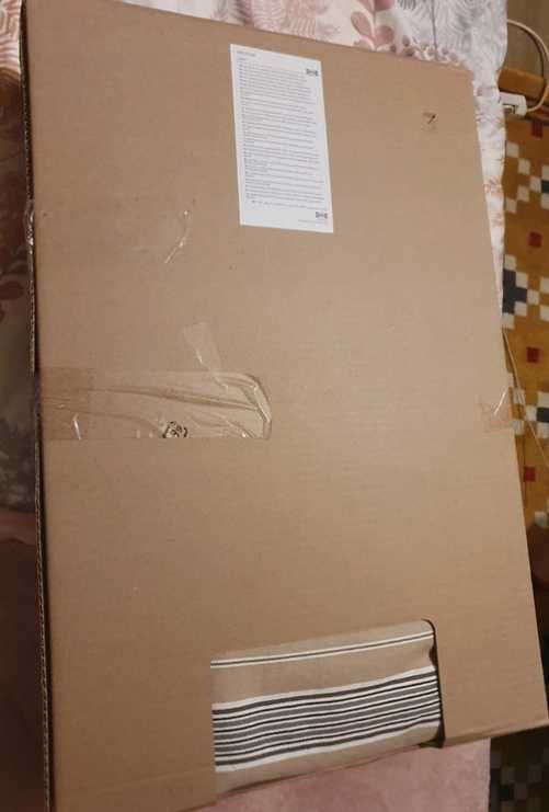 IKEA VRETSTORP Pokrycie Sofy Rozkładanej 3 Os. Karlshov POKROWIEC ORYG