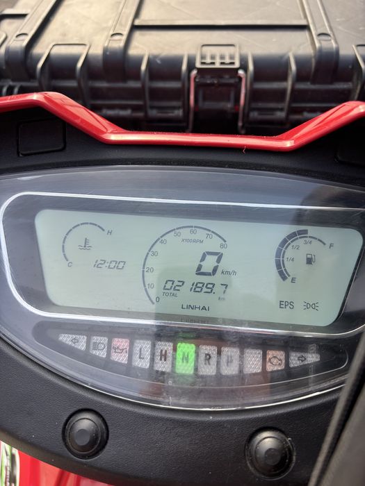Quad linhai m565l linhai 500