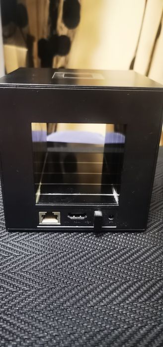 Приставка смарт тв Lenovo Smart TV BOX miniISTATION