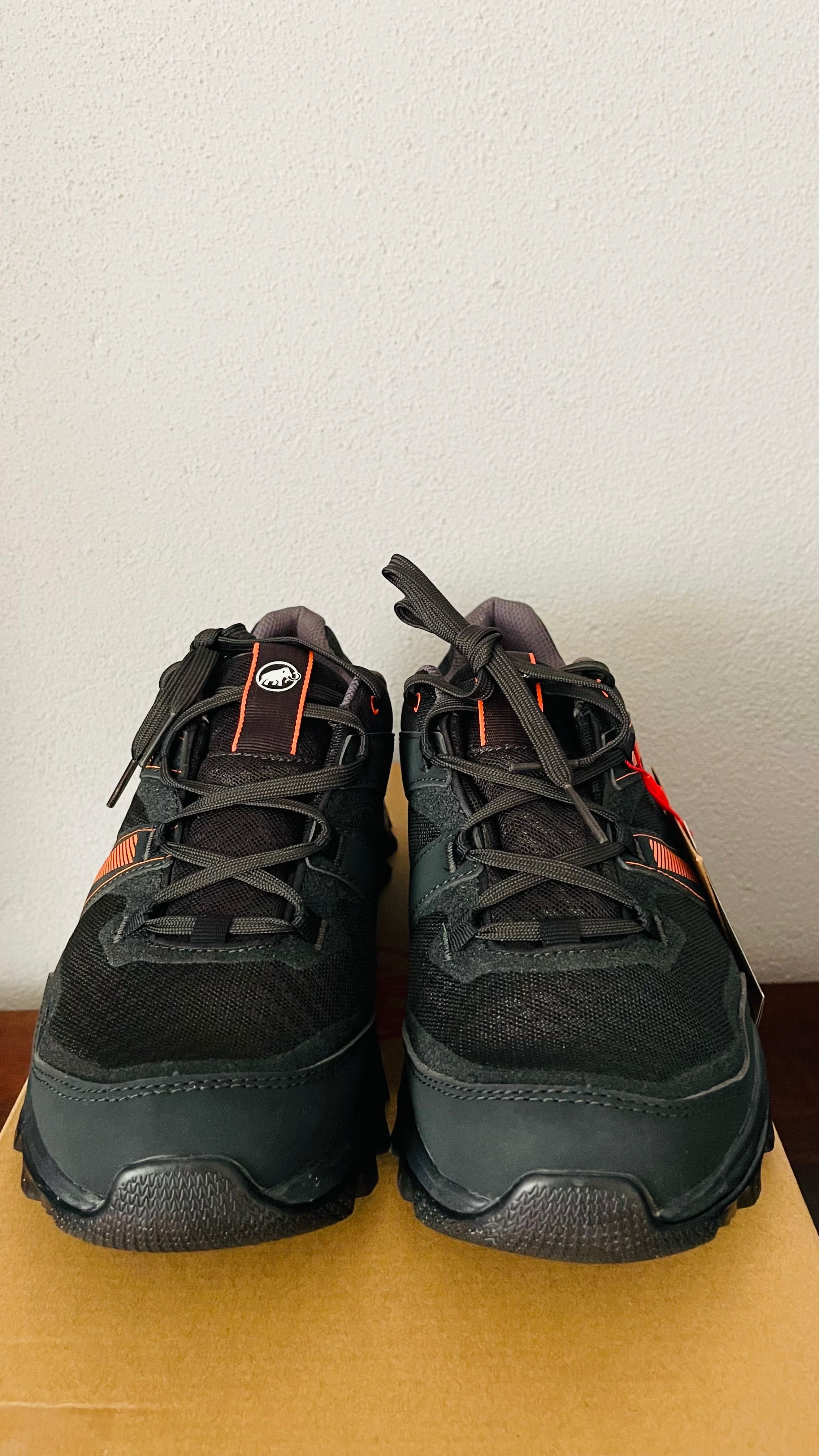 Mammut MTR 71 III Low GTX roz. 45 1/3